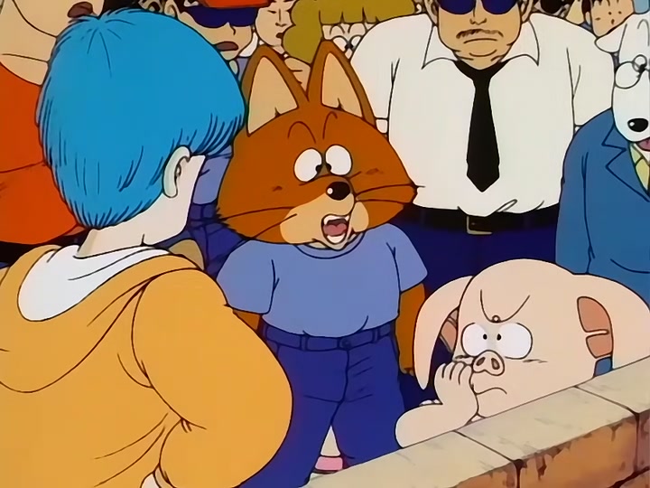 Dragon Ball Ep 90: The Dodon Wave @ 06:12
