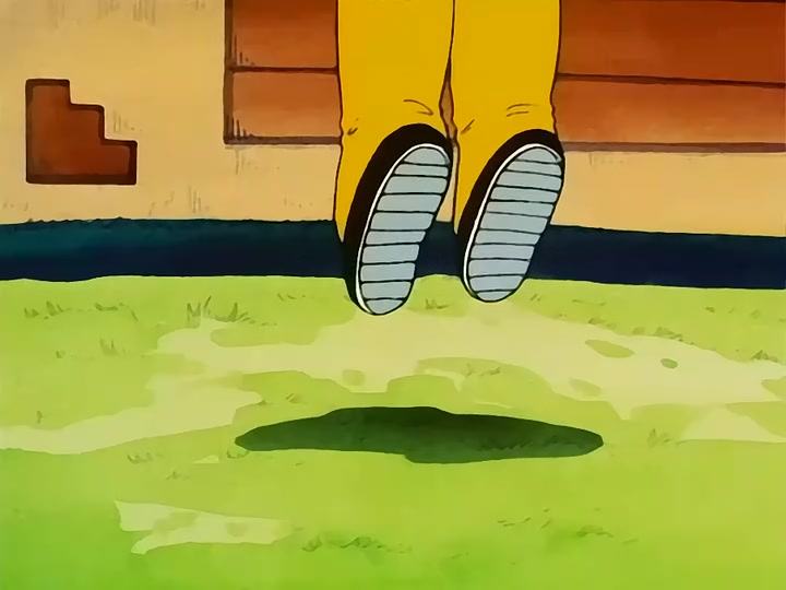 Dragon Ball Ep 90: The Dodon Wave @ 06:20