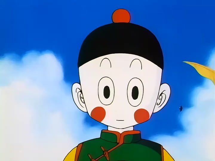 Dragon Ball Ep 90: The Dodon Wave @ 06:36