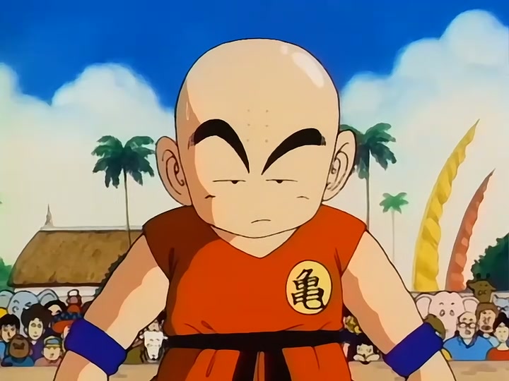 Dragon Ball Ep 90: The Dodon Wave @ 06:44