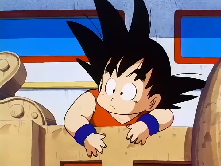 Dragon Ball Ep 90: The Dodon Wave @ 07:33