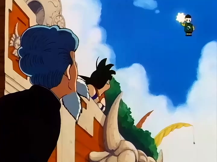 Dragon Ball Ep 90: The Dodon Wave @ 11:02