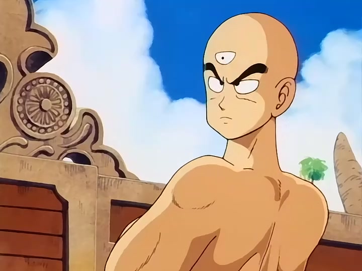 Dragon Ball Ep 90: The Dodon Wave @ 11:54