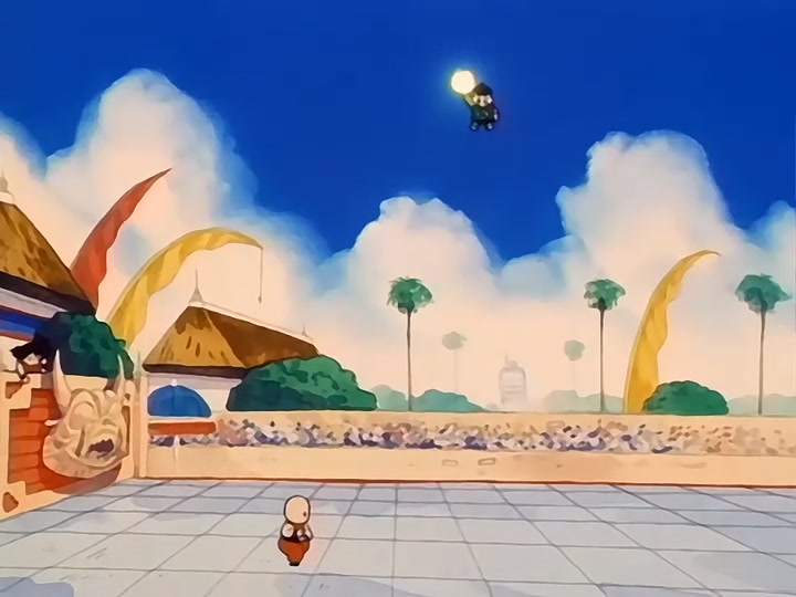 Dragon Ball Ep 91: Counting Controversy! @ 01:30