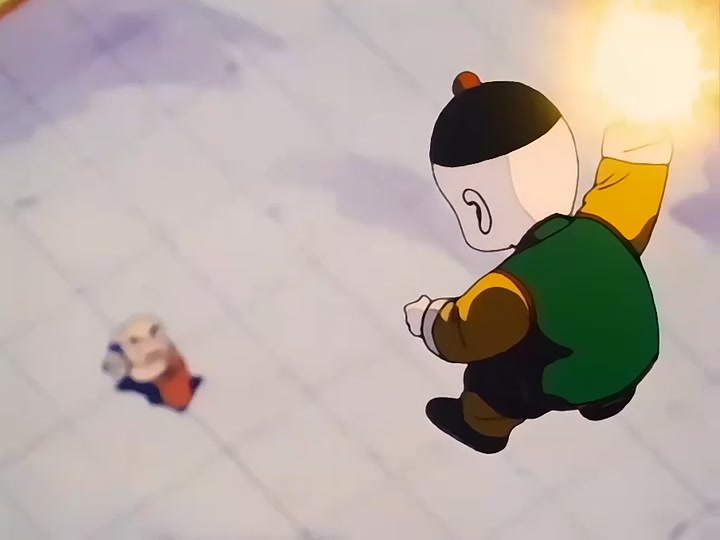 Dragon Ball Ep 91: Counting Controversy! @ 01:38
