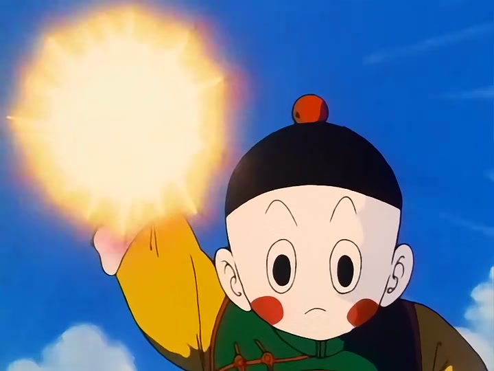 Dragon Ball Ep 91: Counting Controversy! @ 01:42