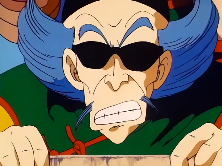 Dragon Ball Ep 91: Counting Controversy! @ 02:14