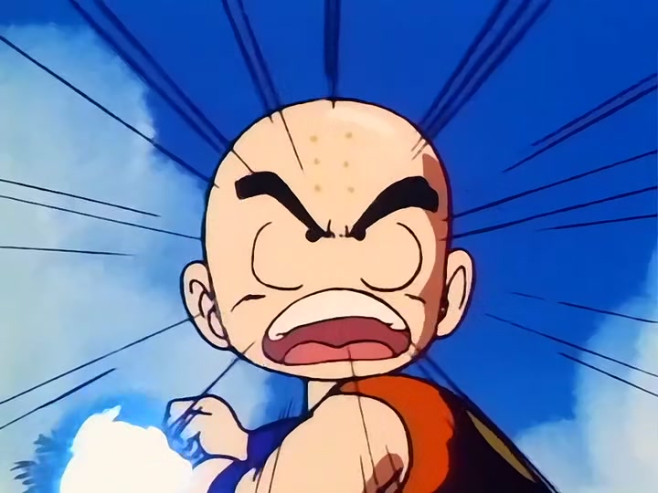 Dragon Ball Ep 91: Counting Controversy! @ 02:30
