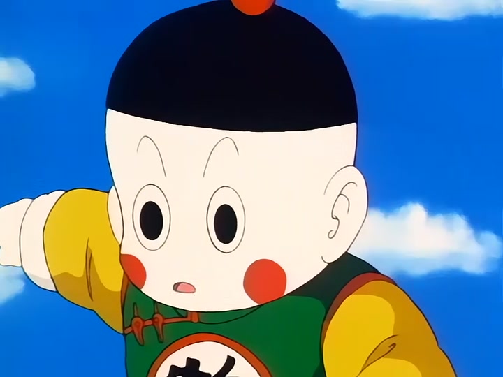 Dragon Ball Ep 91: Counting Controversy! @ 03:07