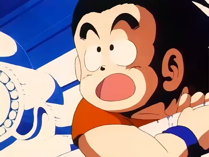 Dragon Ball Ep 91: Counting Controversy! @ 03:15