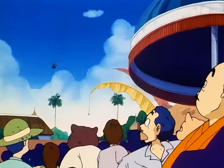 Dragon Ball Ep 91: Counting Controversy! @ 03:27