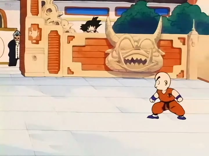 Dragon Ball Ep 91: Counting Controversy! @ 04:15