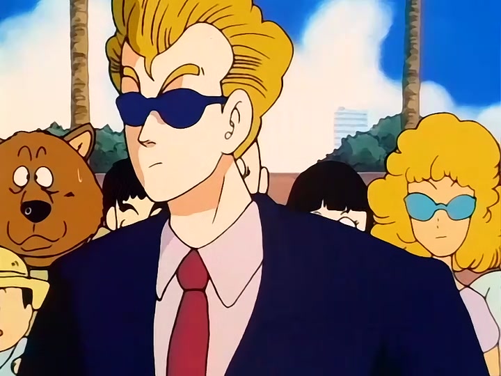 Dragon Ball Ep 91: Counting Controversy! @ 04:40