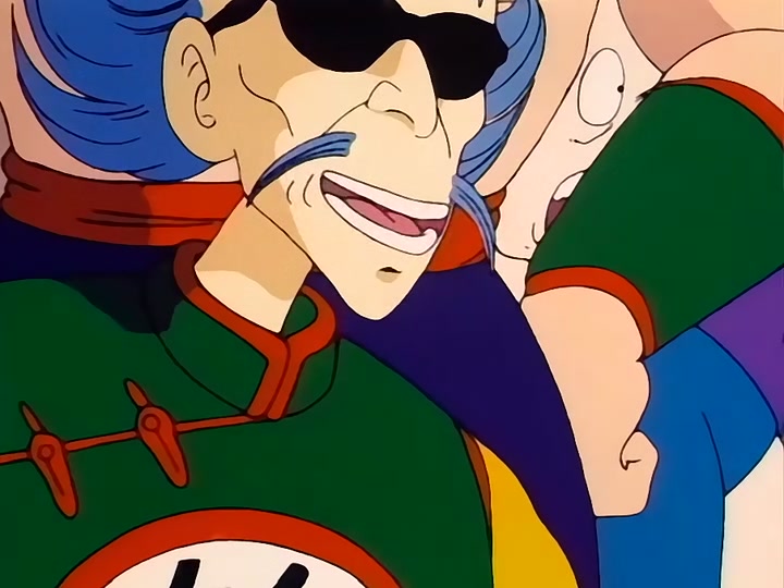Dragon Ball Ep 91: Counting Controversy! @ 04:56