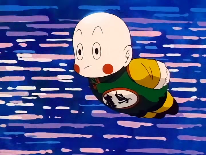Dragon Ball Ep 91: Counting Controversy! @ 05:16