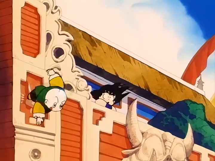 Dragon Ball Ep 91: Counting Controversy! @ 05:20