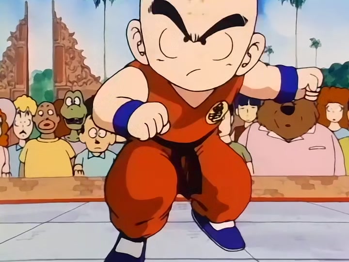 Dragon Ball Ep 91: Counting Controversy! @ 05:28