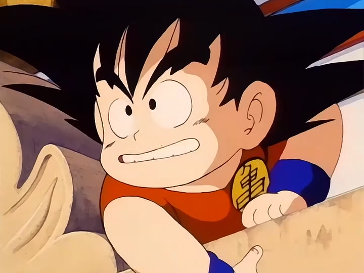 Dragon Ball Ep 91: Counting Controversy! @ 05:36