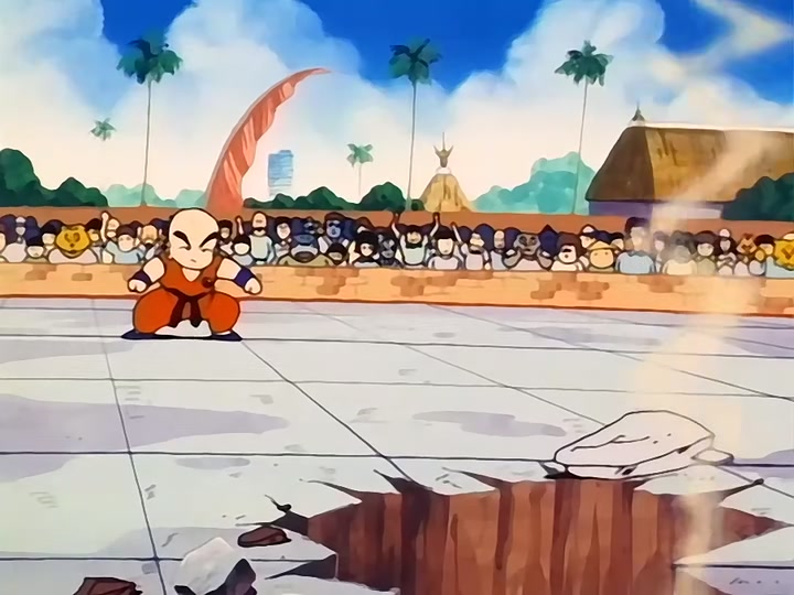 Dragon Ball Ep 91: Counting Controversy! @ 06:00