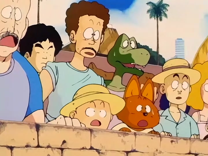 Dragon Ball Ep 91: Counting Controversy! @ 06:12