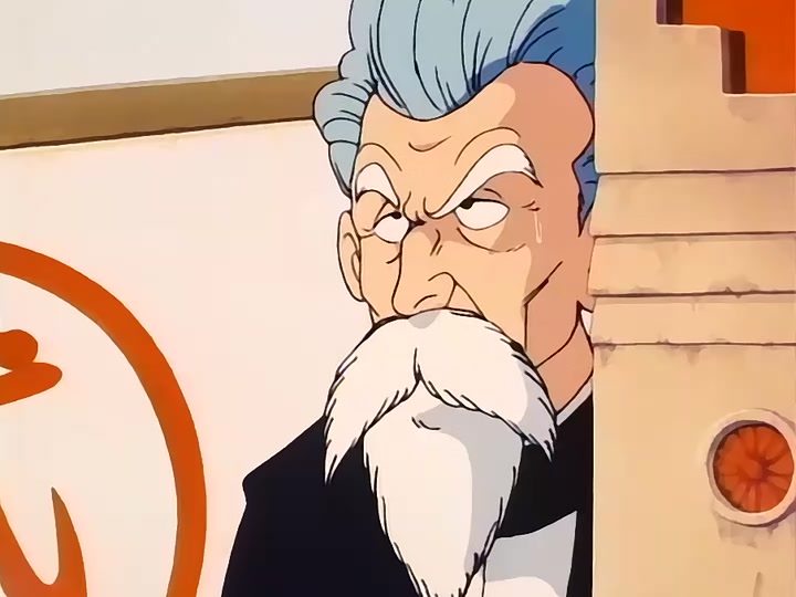Dragon Ball Ep 91: Counting Controversy! @ 06:16