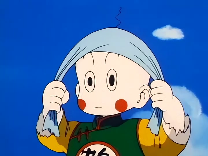 Dragon Ball Ep 91: Counting Controversy! @ 06:20