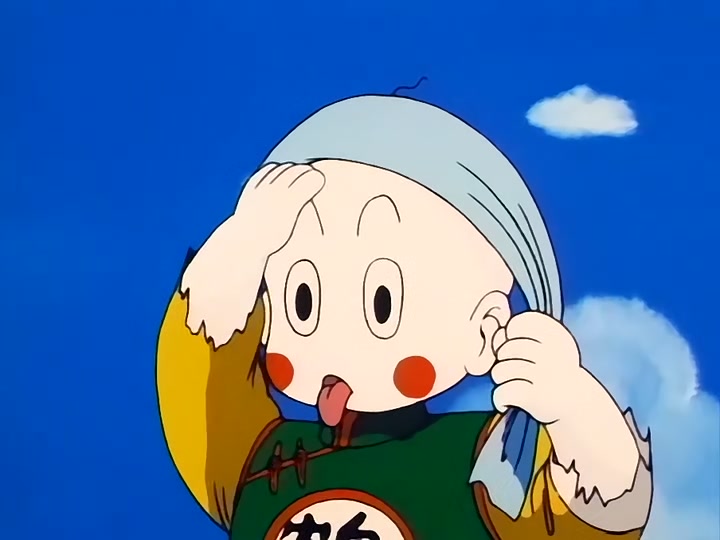Dragon Ball Ep 91: Counting Controversy! @ 06:24