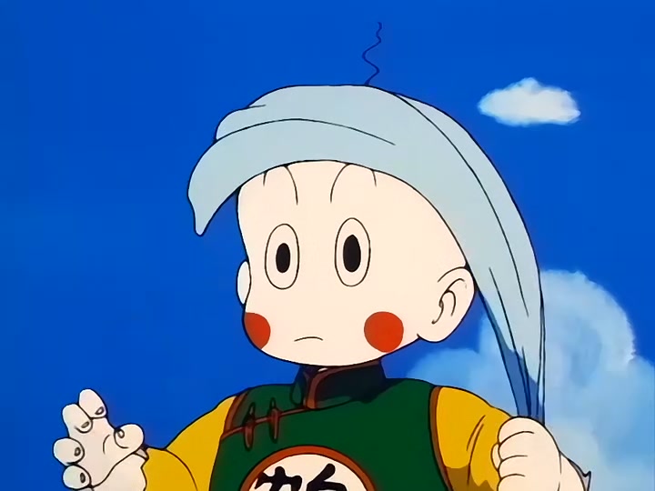 Dragon Ball Ep 91: Counting Controversy! @ 06:28