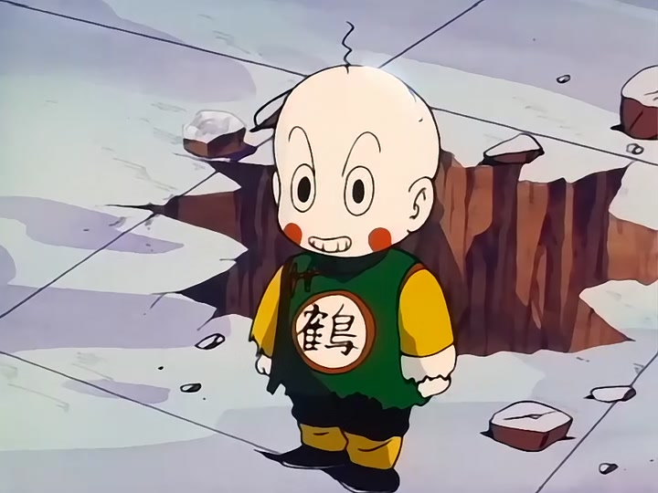 Dragon Ball Ep 91: Counting Controversy! @ 06:37