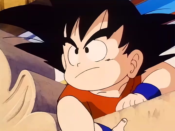 Dragon Ball Ep 91: Counting Controversy! @ 06:45