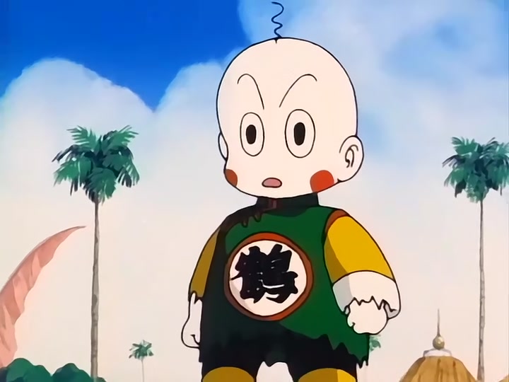 Dragon Ball Ep 91: Counting Controversy! @ 07:25
