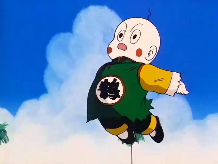 Dragon Ball Ep 91: Counting Controversy! @ 07:29