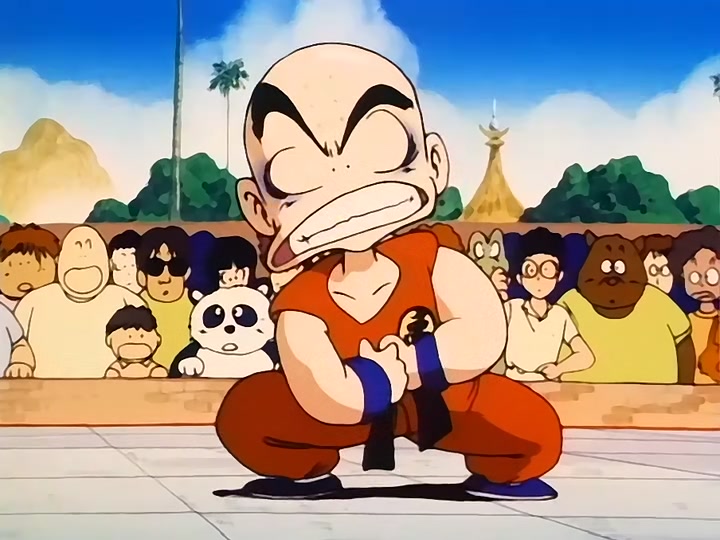 Dragon Ball Ep 91: Counting Controversy! @ 07:37