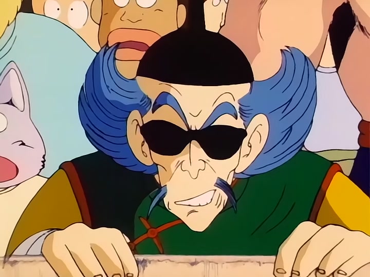 Dragon Ball Ep 91: Counting Controversy! @ 07:49