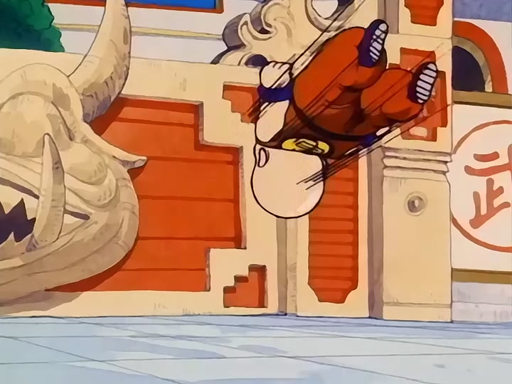 Dragon Ball Ep 91: Counting Controversy! @ 08:13