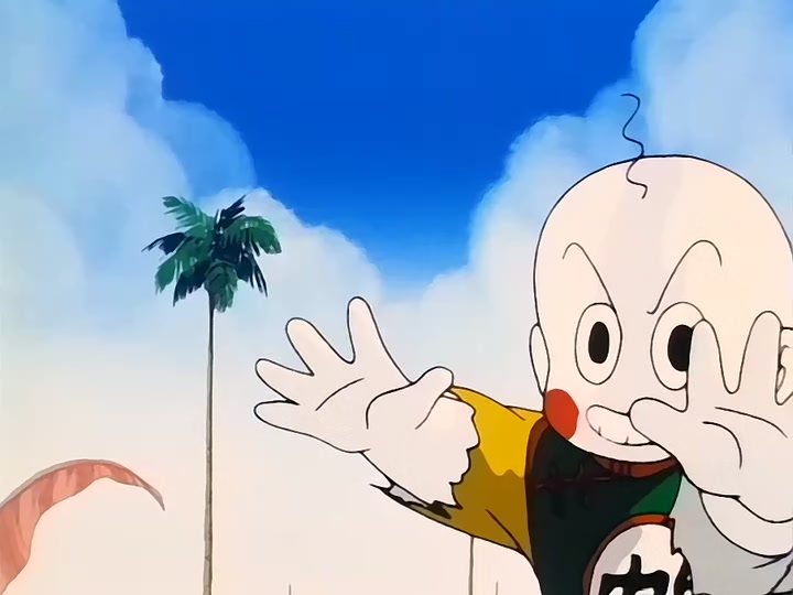 Dragon Ball Ep 91: Counting Controversy! @ 08:17