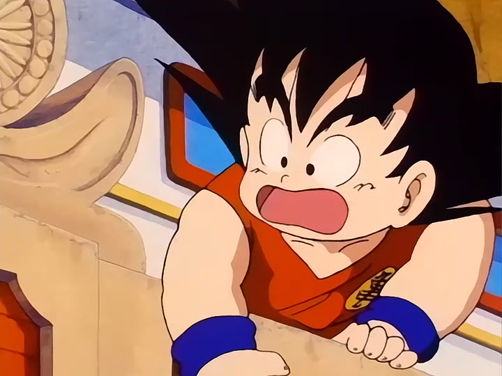 Dragon Ball Ep 91: Counting Controversy! @ 08:33