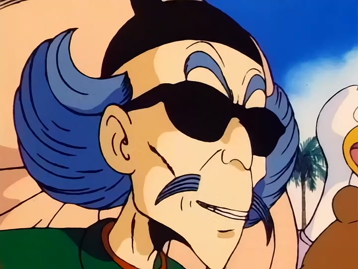Dragon Ball Ep 91: Counting Controversy! @ 08:58