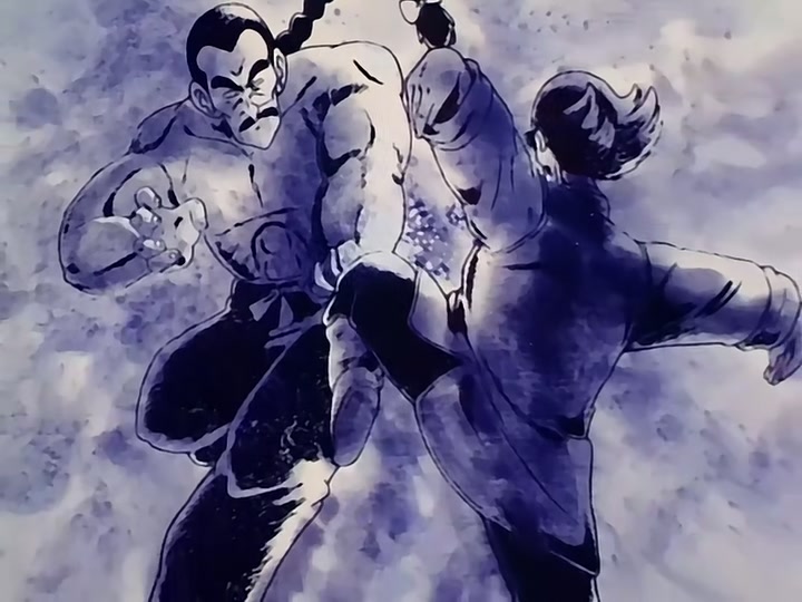 Dragon Ball Ep 91: Counting Controversy! @ 09:22