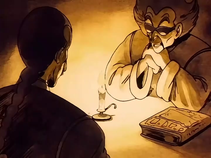 Dragon Ball Ep 91: Counting Controversy! @ 09:38