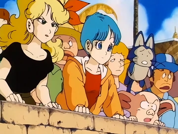 Dragon Ball Ep 91: Counting Controversy! @ 10:34