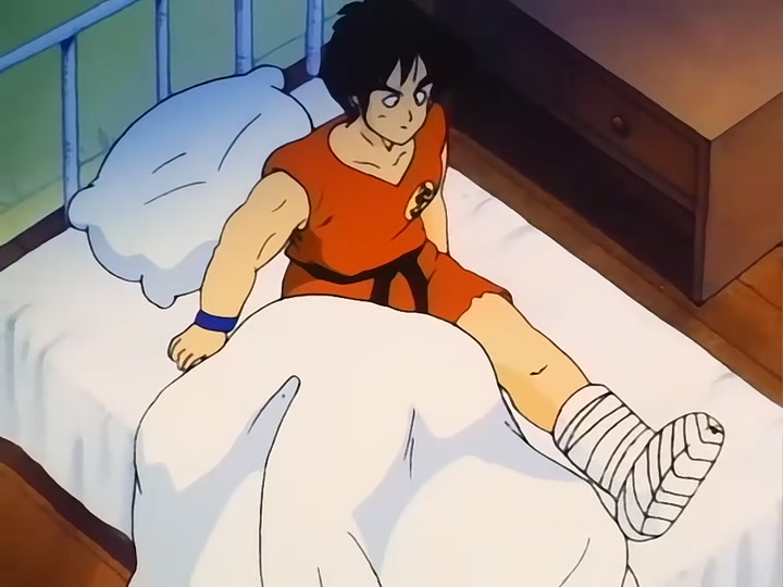 Dragon Ball Ep 91: Counting Controversy! @ 10:59