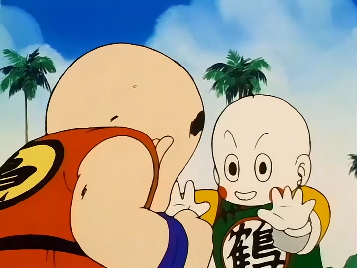 Dragon Ball Ep 91: Counting Controversy! @ 11:07