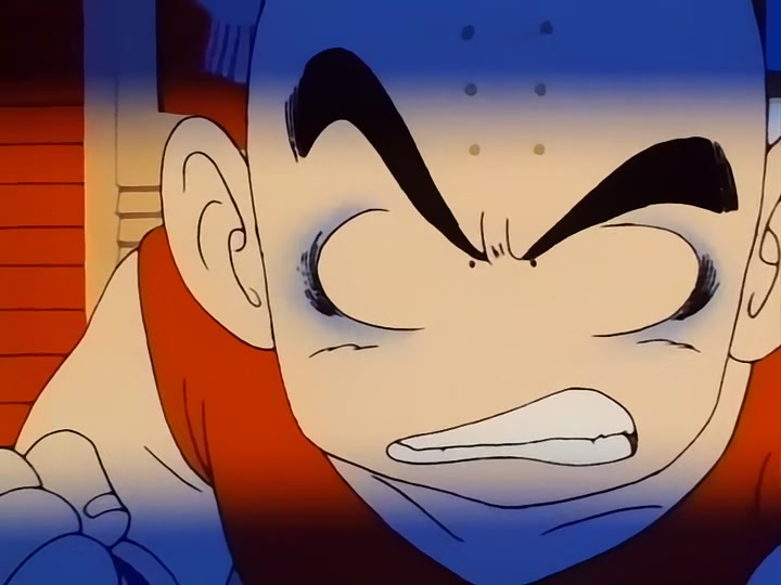 Dragon Ball Ep 91: Counting Controversy! @ 11:35