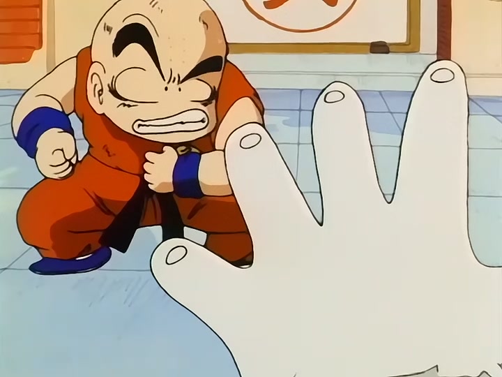 Dragon Ball Ep 91: Counting Controversy! @ 11:43