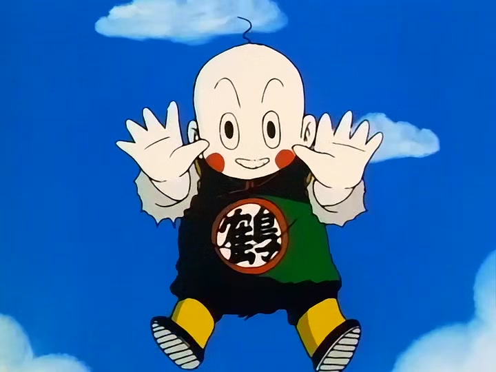 Dragon Ball Ep 91: Counting Controversy! @ 11:47