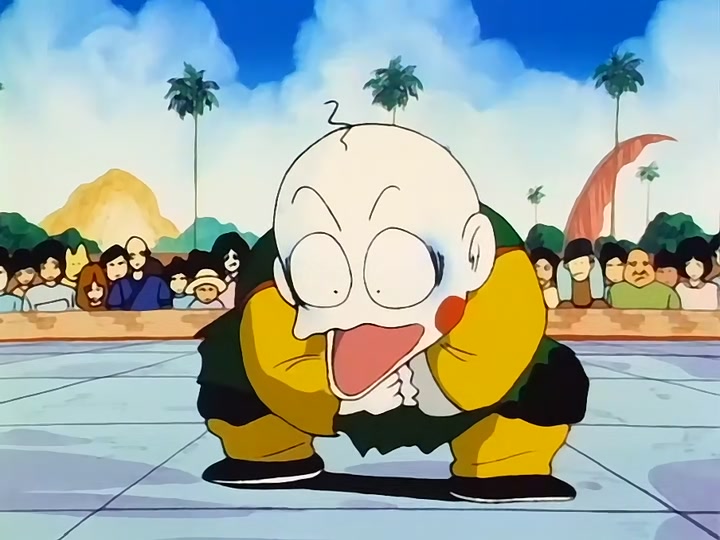 Dragon Ball Ep 91: Counting Controversy! @ 12:11