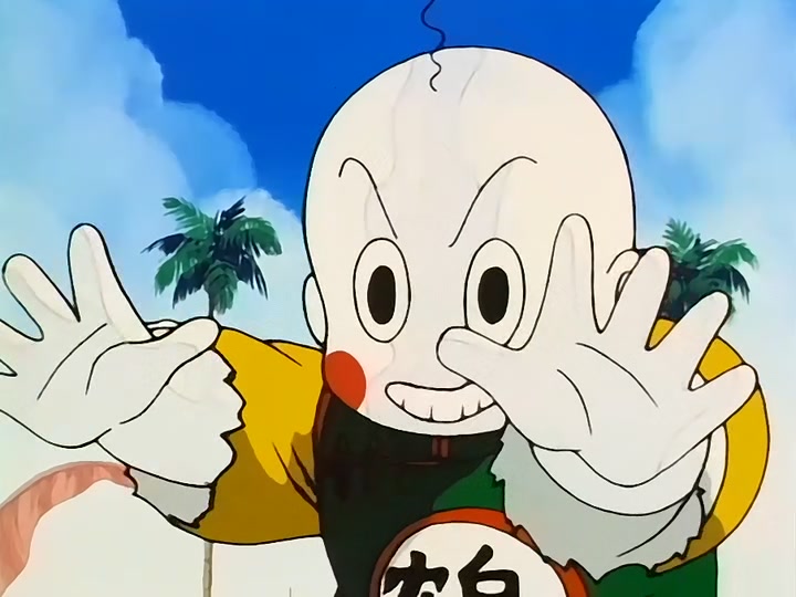 Dragon Ball Ep 91: Counting Controversy! @ 12:27