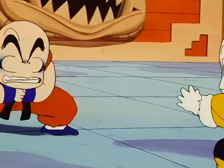 Dragon Ball Ep 91: Counting Controversy! @ 12:31