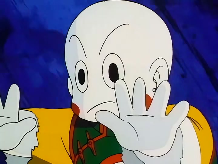 Dragon Ball Ep 91: Counting Controversy! @ 12:35